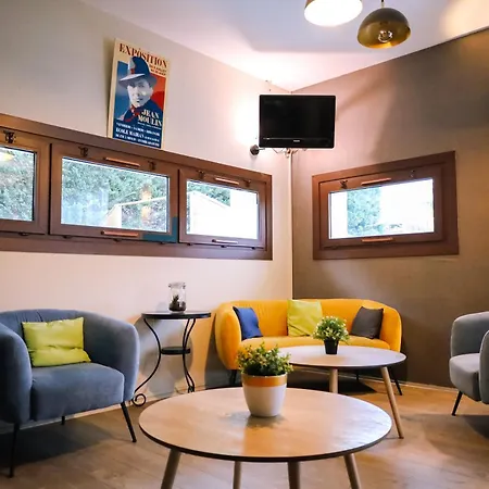 Hotel Escale Chilly-Mazarin