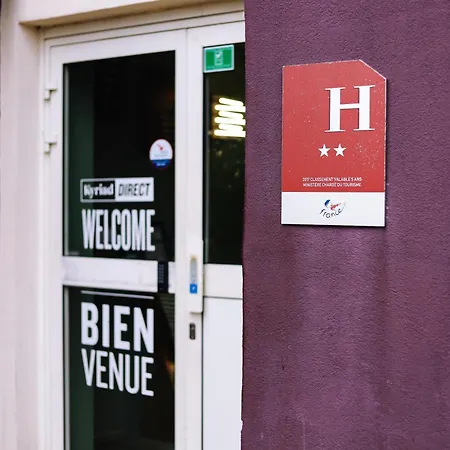 Hotel Escale