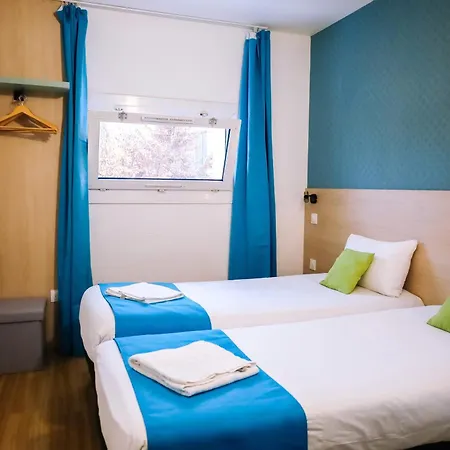 Escale Hotel Chilly-Mazarin
