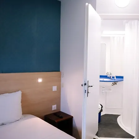 Hotel Escale Chilly-Mazarin