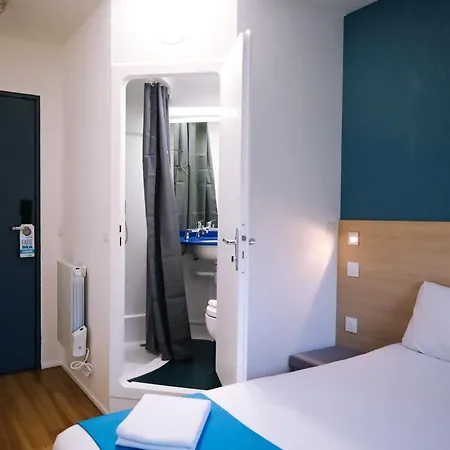 Escale Hotel Chilly-Mazarin